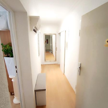 Ferienwohnung-Montagewohnung 3 Bad Driburg Kültér fotó