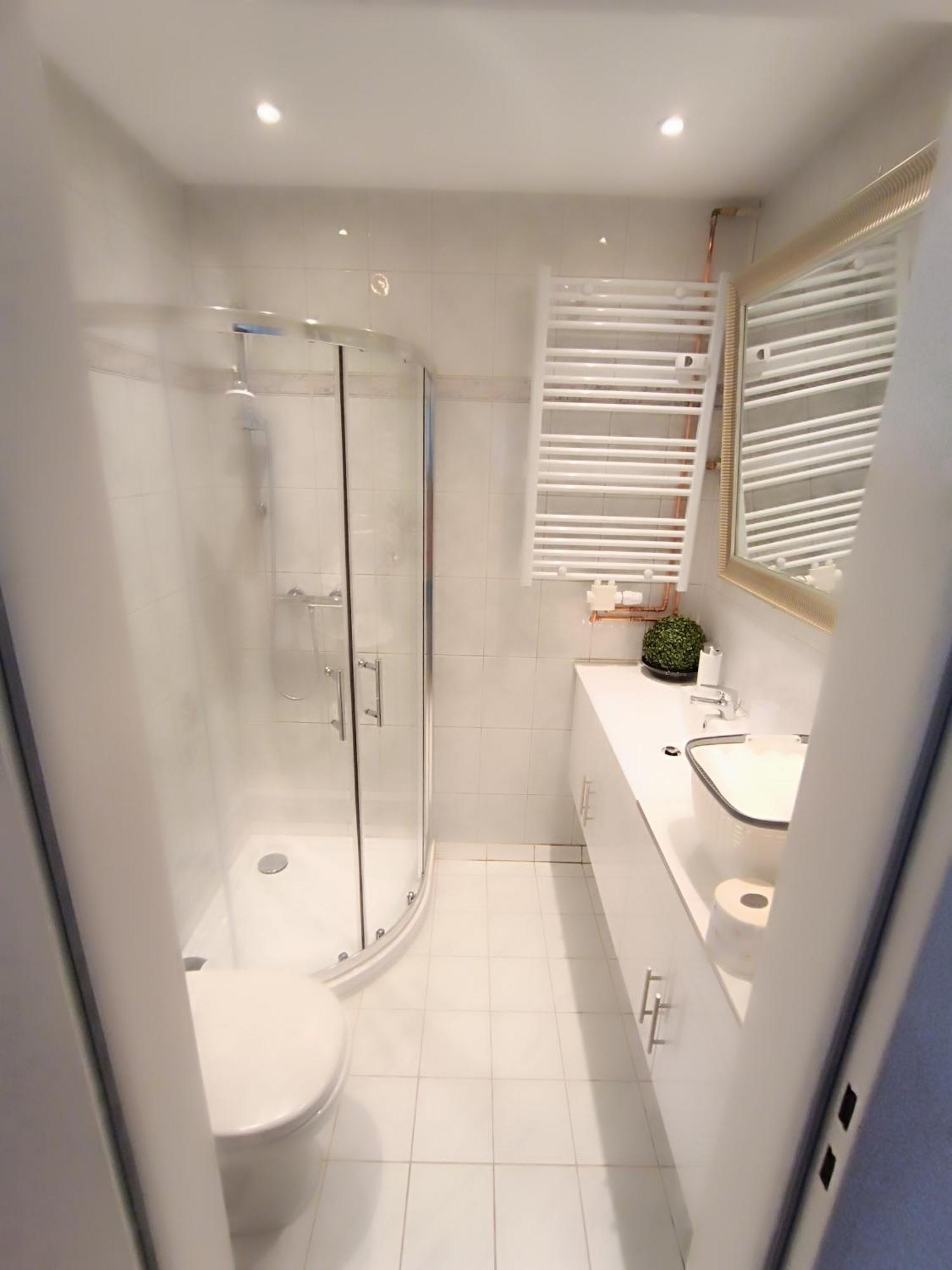 Ferienwohnung-Montagewohnung 3 Bad Driburg Kültér fotó