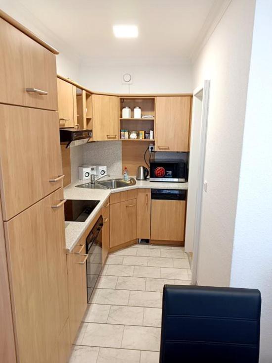 Ferienwohnung-Montagewohnung 3 Bad Driburg Kültér fotó