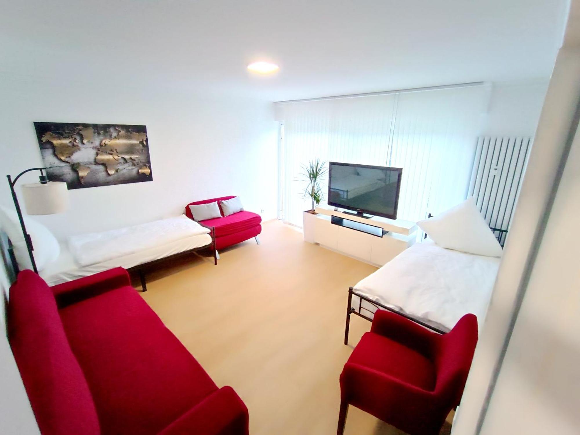 Ferienwohnung-Montagewohnung 3 Bad Driburg Kültér fotó